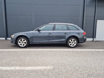 Audi A4 B8 combi 2.0 TDI - 3