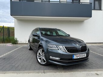 Škoda Octavia 3 Facelift DSG Full LED 2019 - 3