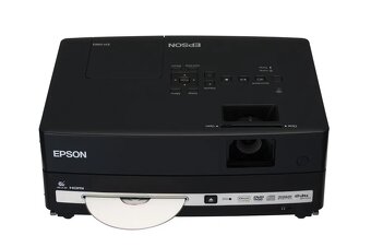 Predám projektor Epson - 3