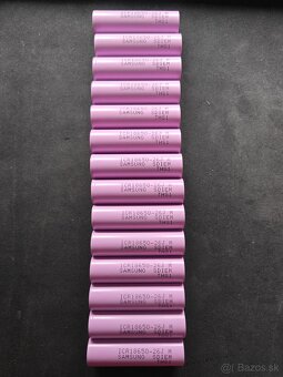 Články Li-Ion 18650 2600 mAh - 3