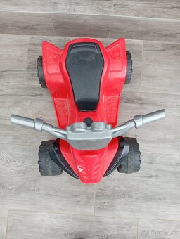 Predam elektricke auticko / stvorkolku pre najmensie deti - 3