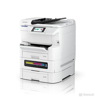 WorkForce Pro EM-C8100RDWF - 3