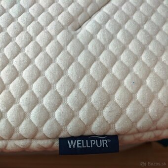 WELLPUR Gold T110 matrac z pameťovej peny - 3