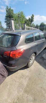 Opel Astra 1.6D. - 3