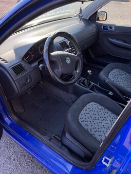 Škoda Fabia 1.2HTP 40kw 2006 - 3