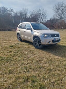 Suzuki Grand Vitara - 3