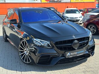 Mercedes-Benz E trieda Kombi 350 d AMG úprava - 3