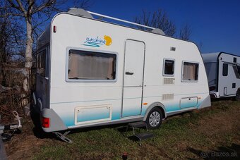 Knaus-Eifelland 460 r.2001+mover+predstan/ AKCIA - 3
