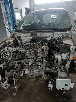rozpredam volvo xc60 I 2008-2016 motor D5244T17 - 3
