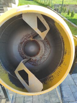 Miešačka - 3