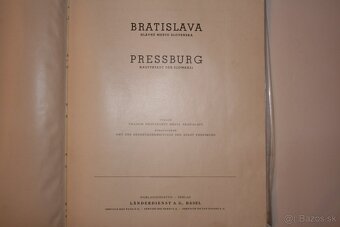Bratislava 1 - 3
