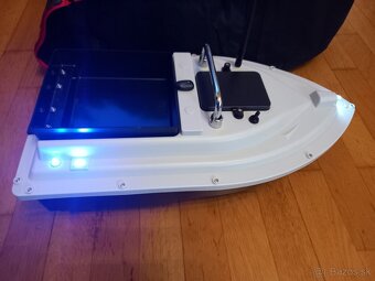 Zavážacia ľoďka s GPS - 3
