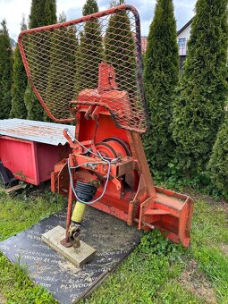 Lesny navijak 4t Fransgard farm - 3