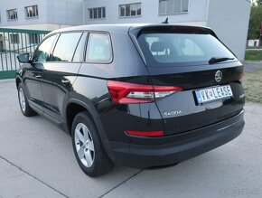 Odstúpim leasing na Škodu Kodiaq 2018 AUTOMAT DSG-nízka cena - 3