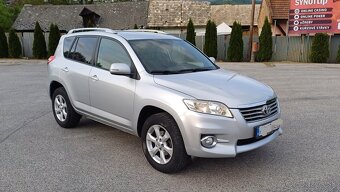 Toyota RAV 4 Facelift, 2.2d 110kw m6 - 3