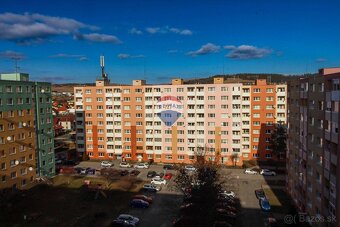 KRÁSNY SLNEČNÝ 3-izbový byt s balkónom + pivnica, obľúbená l - 3