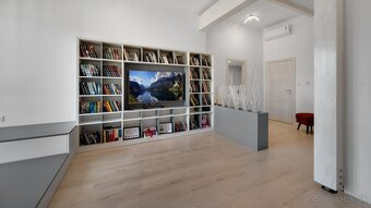 Luxusný byt s priestrannou terasou a jakuzzi - 3