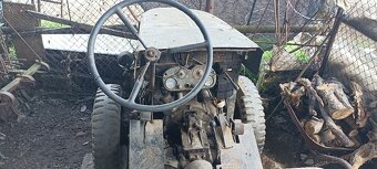 Malotraktor 4x4 - 3