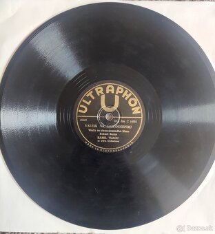 Predám staré šelakové platne - 3
