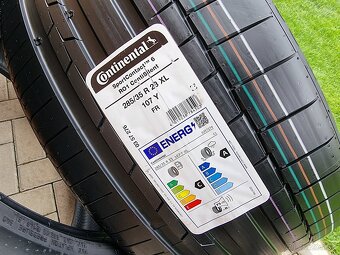 pneu 23" 285/35R23 CONTINENTAL letné NEW dot23/24 - 3