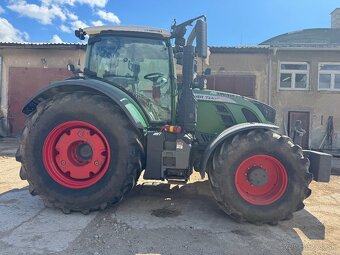 Traktor Fendt 724 Vario - 3
