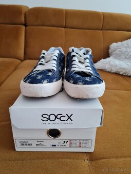 Damske tenisky Soccx - 3