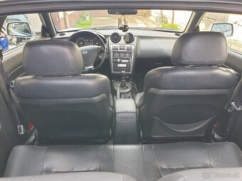Hyundai coupe 2.7 V6 123kw 2002 - 3