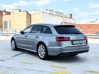Audi A6 C7 Facelift 3.0TDI 160kw 9/2015 Quattro - 3