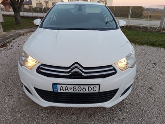 Citroen C4 ll ,1.6 eHDI - 3