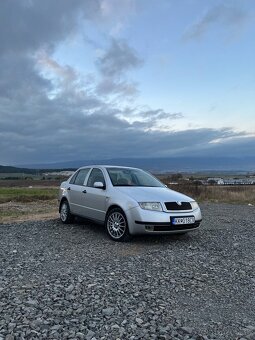 Škoda Fabia 1.9 Tdi - 3