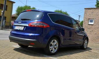 Ford S-Max 2.0 diesel,120kW,Titanium,Automat,Nová prevodovka - 3