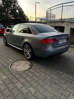 Audi A4 B8 1.8 tfsi 88kw (140kw) - 3