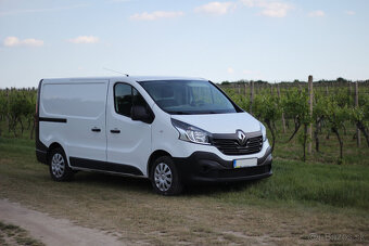 Renault Trafic Furgon DCi 95 L1H1P1 Dohoda možná - 3