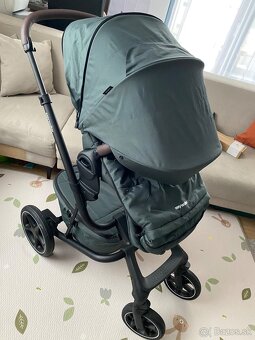 Easywalker Jimmey komplet výbava + extra doplnky - 3