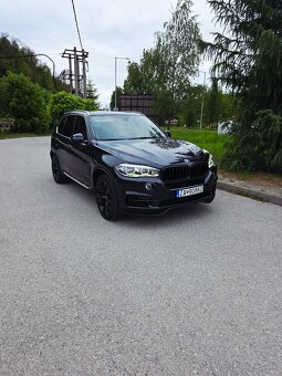 Bmw x5 3.0 190kw Xdive - 3