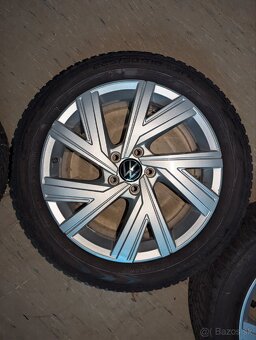Originál VW R18 5x112 - 3