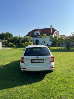 Škoda Octavia 2.0 TDi - 3