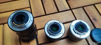 Olympus 25mm ,45mm, 60mm - 3