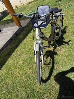 Predám Dámsky bicykel - 3