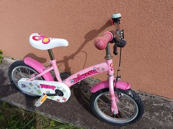Predám detský bicykel - 3