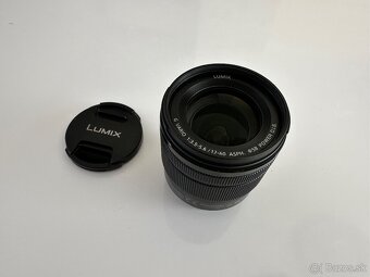 Panasonic Lumix G VARIO 12-60mm f/3.5-5.6 POWER O.I.S. - 3