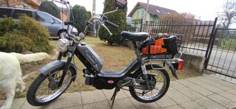 Babetta 210 + smerovky - 3