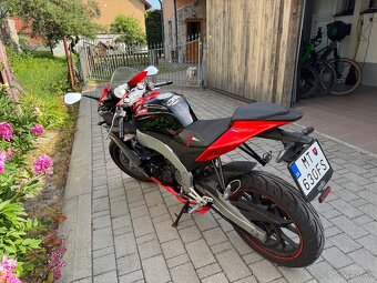 Aprília rs4 125 - 3