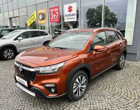 Suzuki S-Cross 1.4 BoosterJet, Elegance, 2WD, 2025, AKCIA - 3