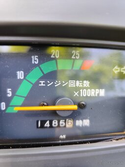 YANMAR KE40 - 3