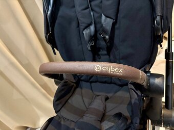 Cybex Priam Rose Gold Deep Black 2023 - 3
