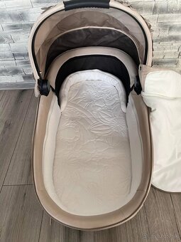 Cybex priam 4.0 Simply flowers beige - 3