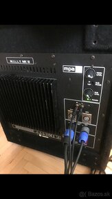 Subwoofer M.I.L.L.Y. III PA AKTIVNY system 12 Subwoofer - 3