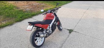 Honda vfr 750 - 3