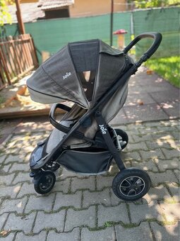 Darujem sportovy kocik Joie Mytrax - 3